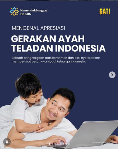 APRESIASI GATI