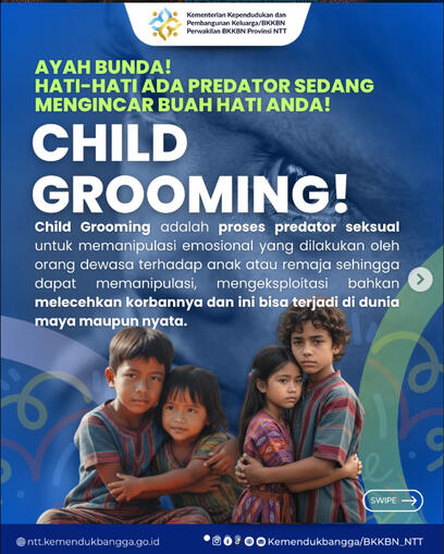 CHILD GROOMING