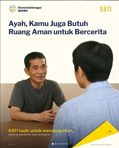 RUANG KONSULTASI AYAH