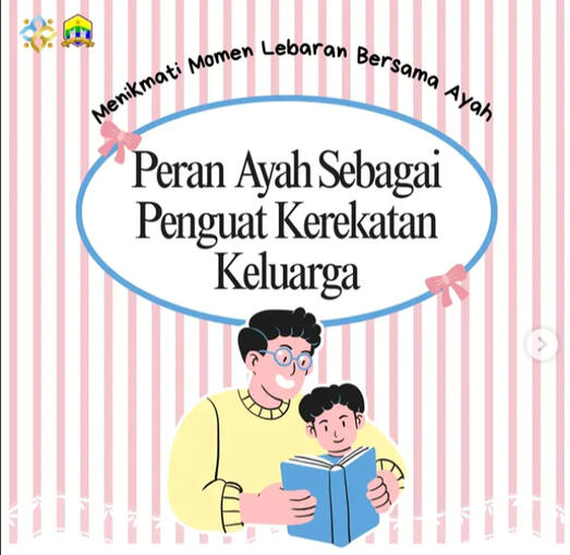 AYAH - PENGUAT KELUARGA