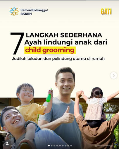 CHILD GROOMING