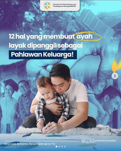PAHLAWAN KELUARGA