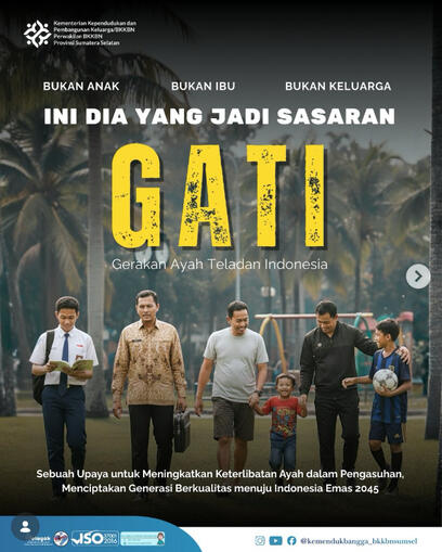 SASARAN GATI